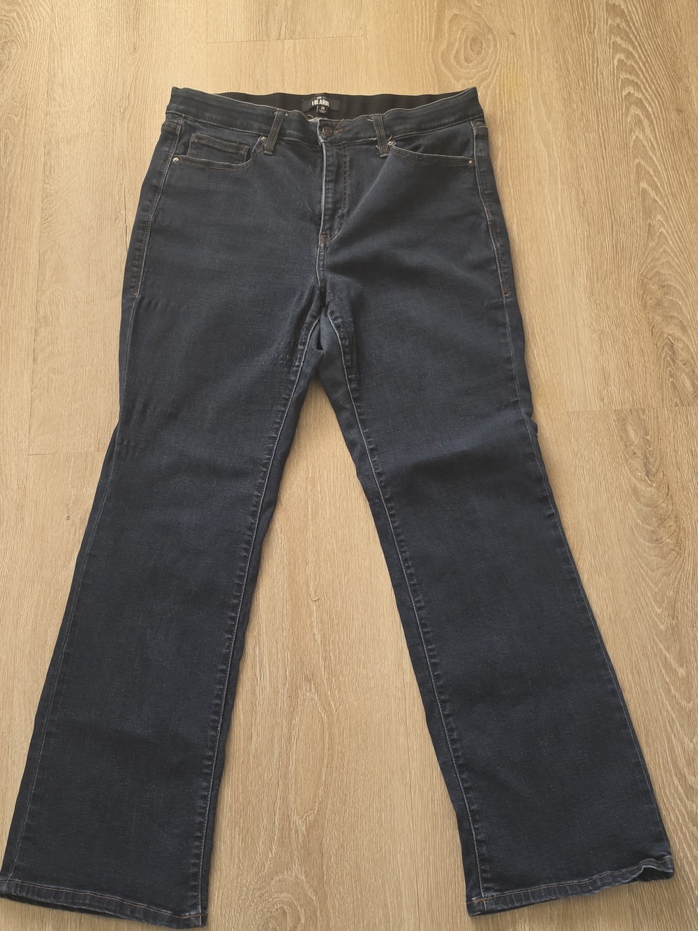 LuLaRoe Dark Wash Bootcut Jeans